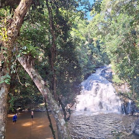 Chácara ladeira de Pedra Salesópolis Exterior foto