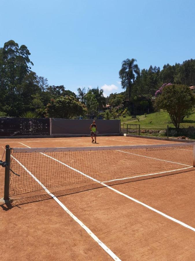 Chácara ladeira de Pedra Salesópolis Exterior foto