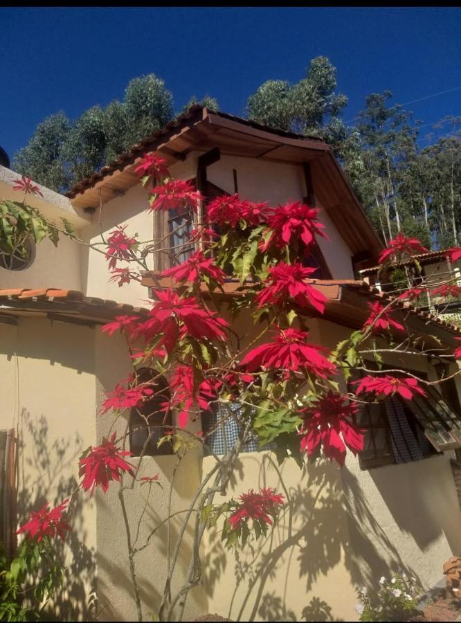 Chácara ladeira de Pedra Salesópolis Exterior foto