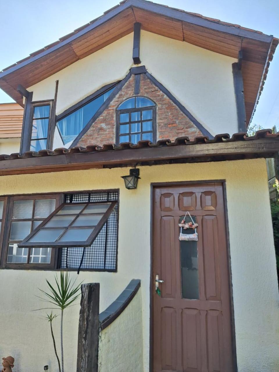 Chácara ladeira de Pedra Salesópolis Exterior foto