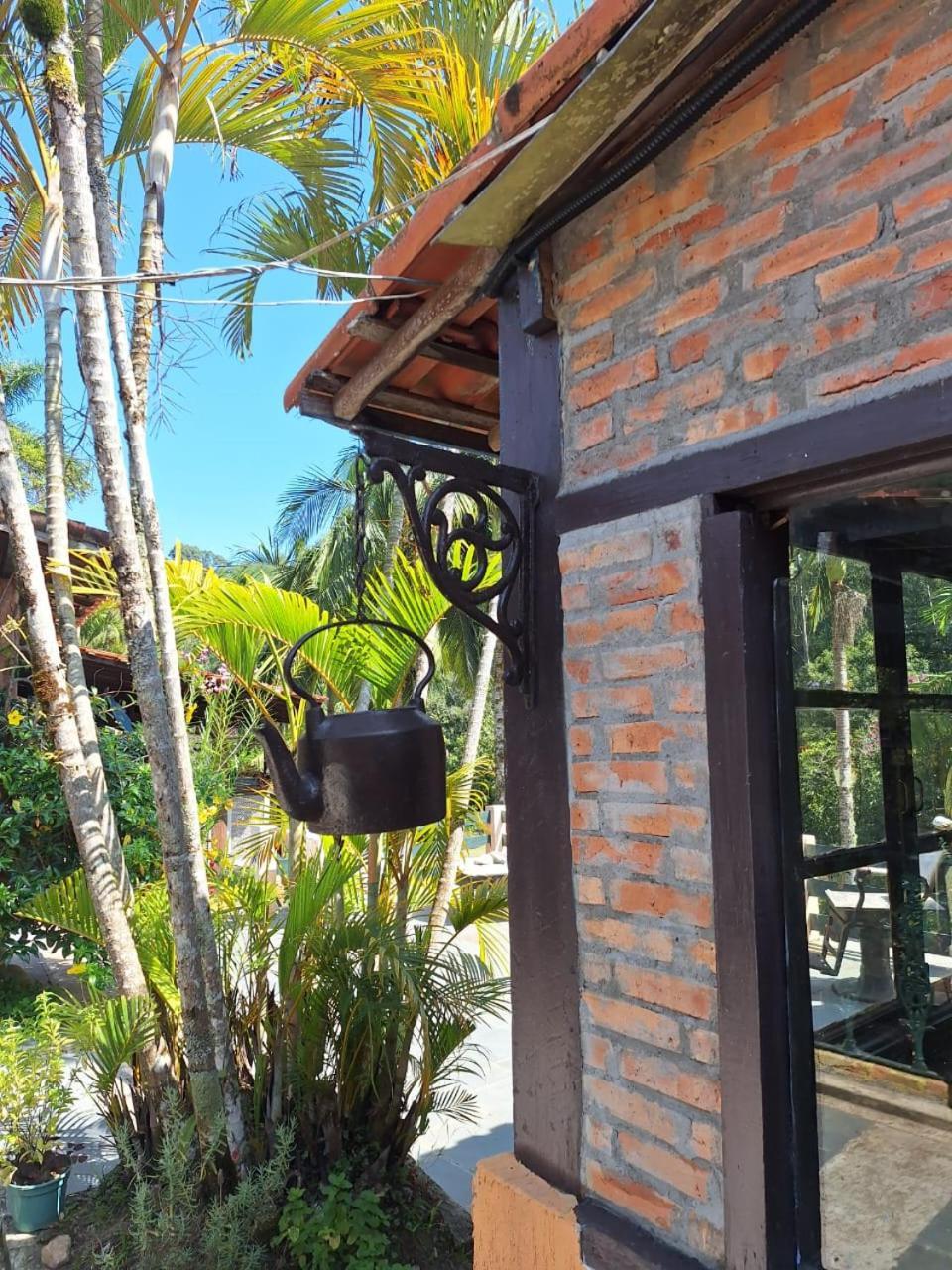 Chácara ladeira de Pedra Salesópolis Exterior foto