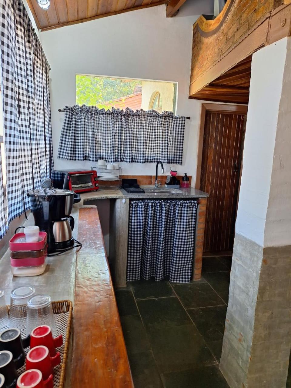 Chácara ladeira de Pedra Salesópolis Exterior foto