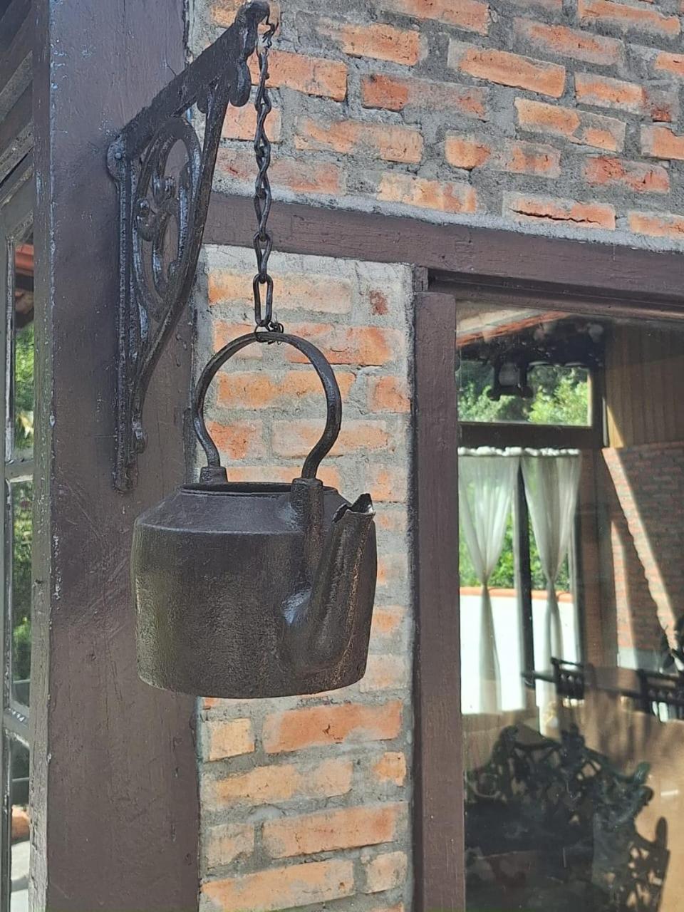 Chácara ladeira de Pedra Salesópolis Exterior foto