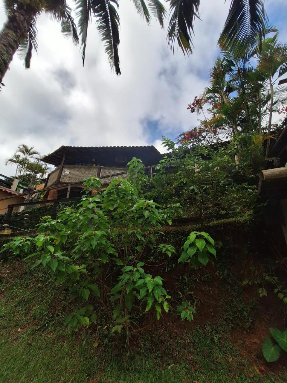 Chácara ladeira de Pedra Salesópolis Exterior foto