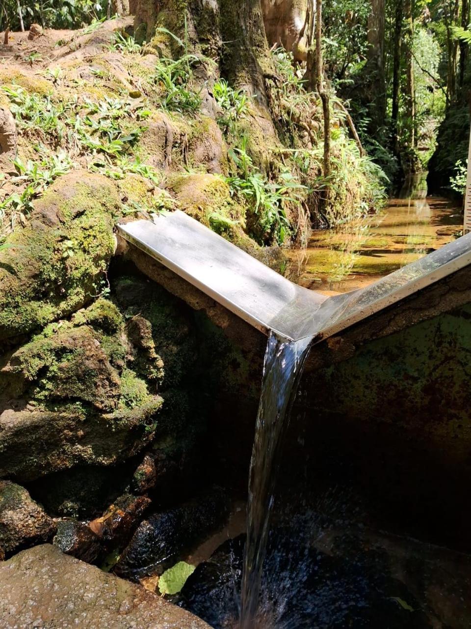 Chácara ladeira de Pedra Salesópolis Exterior foto