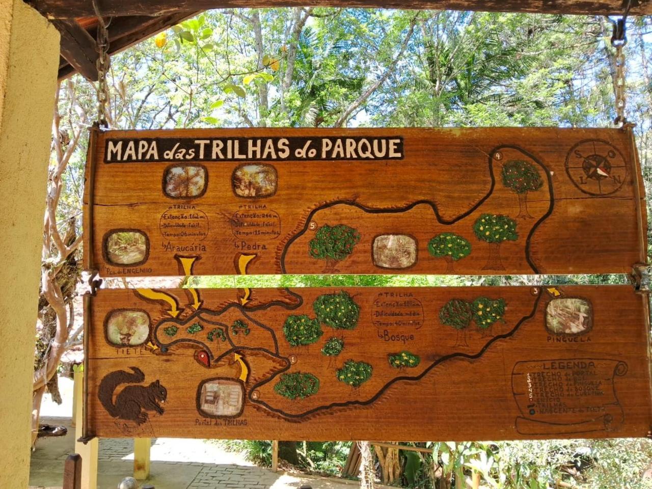 Chácara ladeira de Pedra Salesópolis Exterior foto