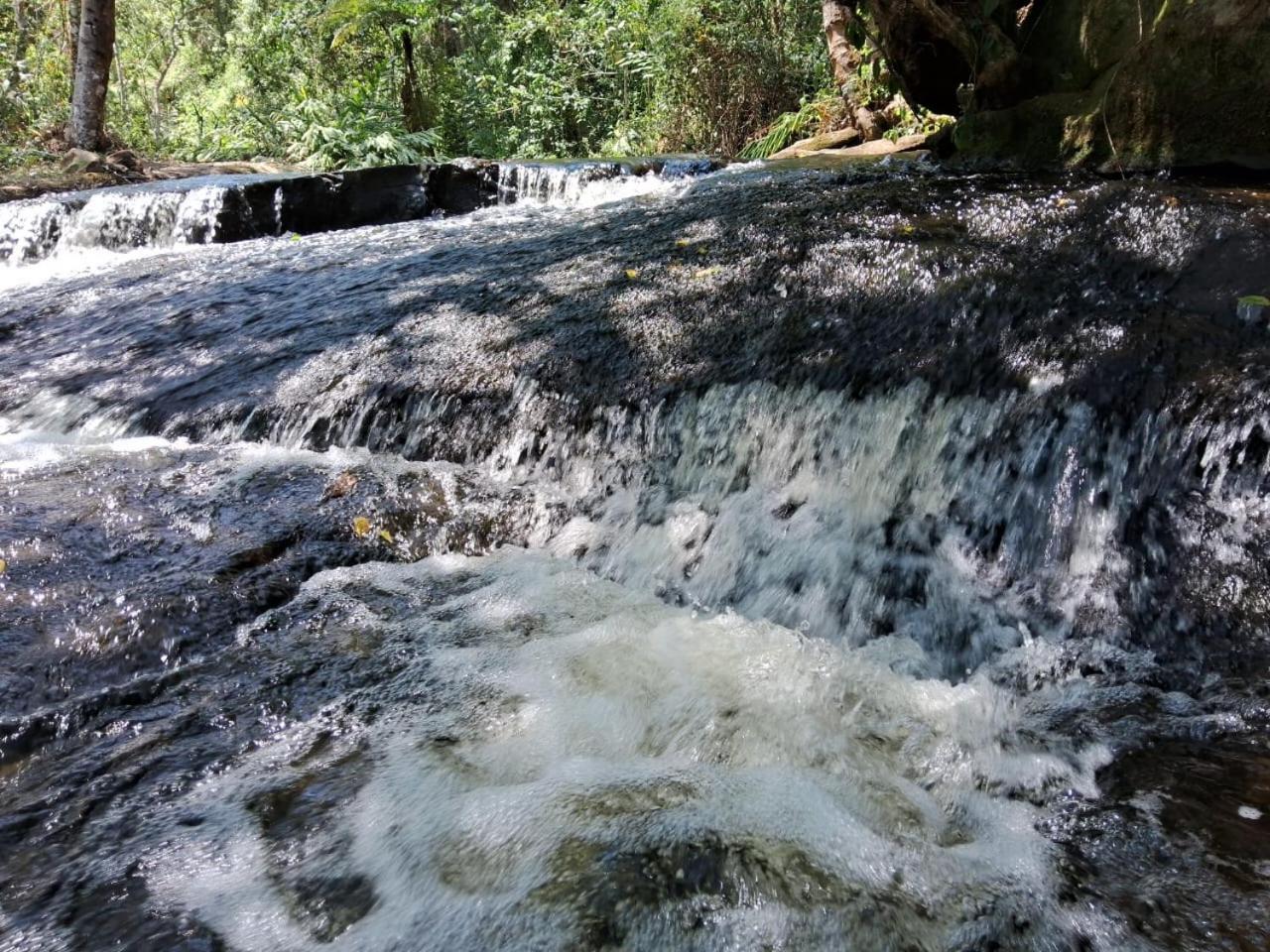 Chácara ladeira de Pedra Salesópolis Exterior foto