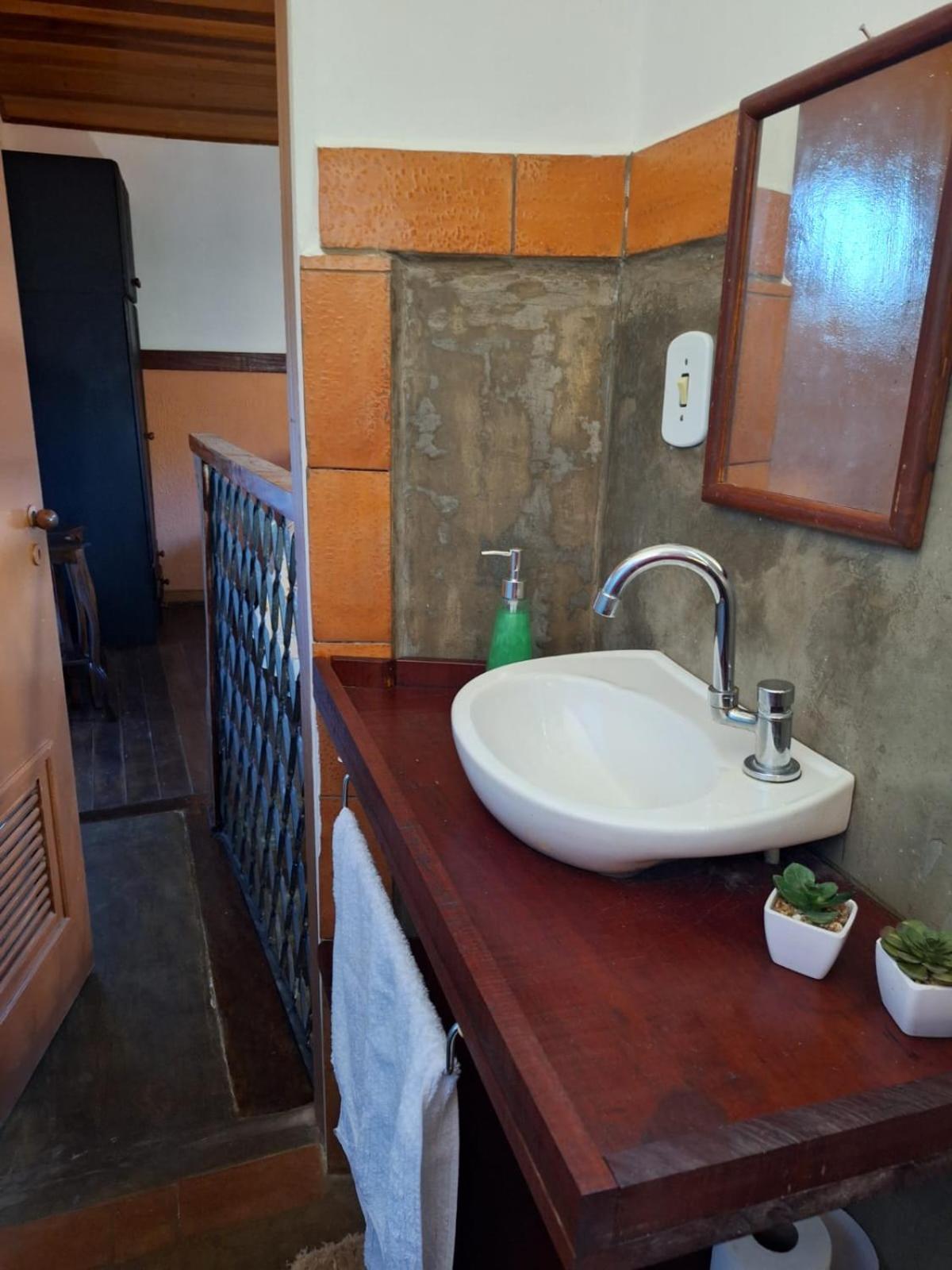 Chácara ladeira de Pedra Salesópolis Exterior foto