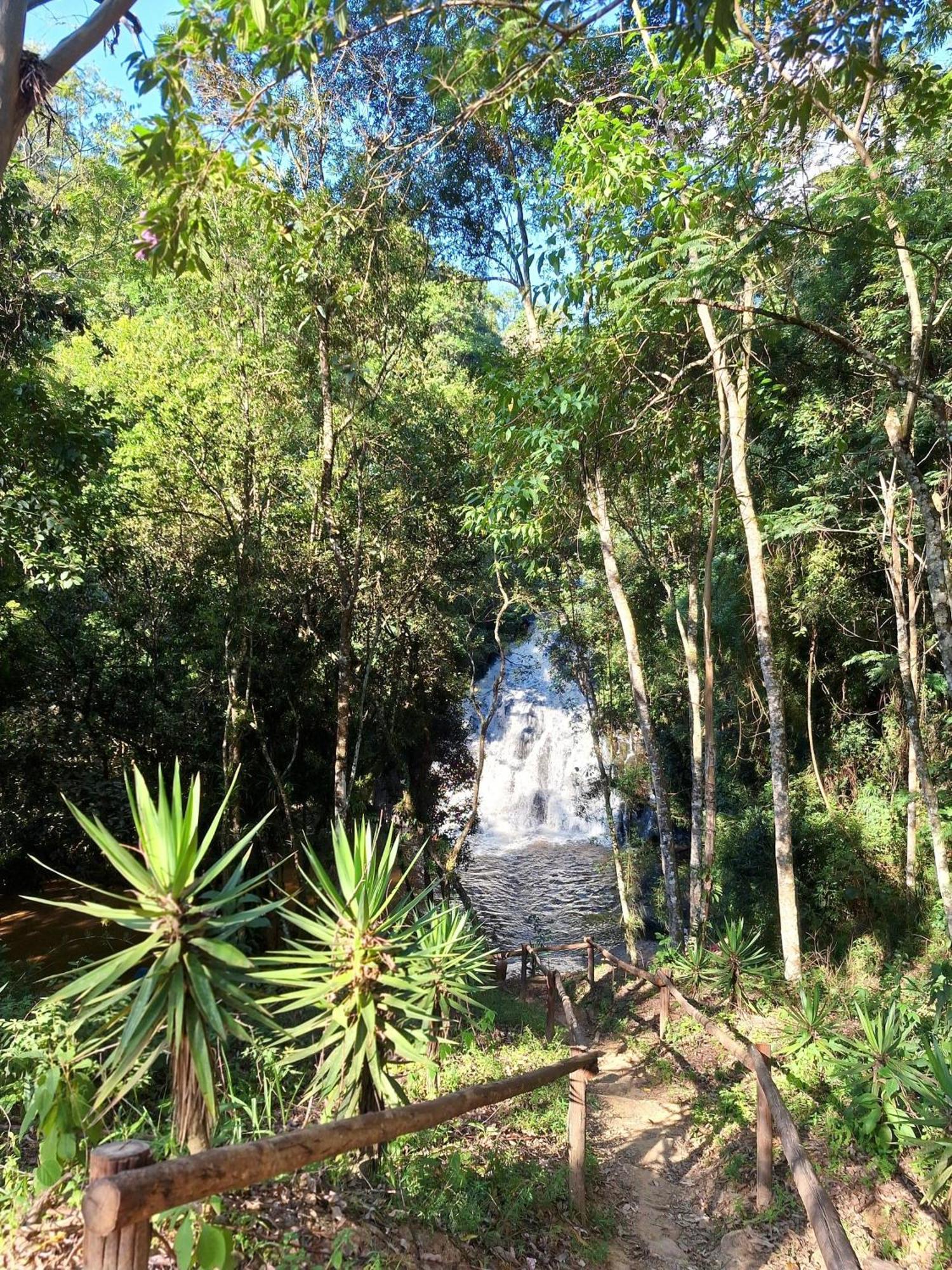 Chácara ladeira de Pedra Salesópolis Exterior foto