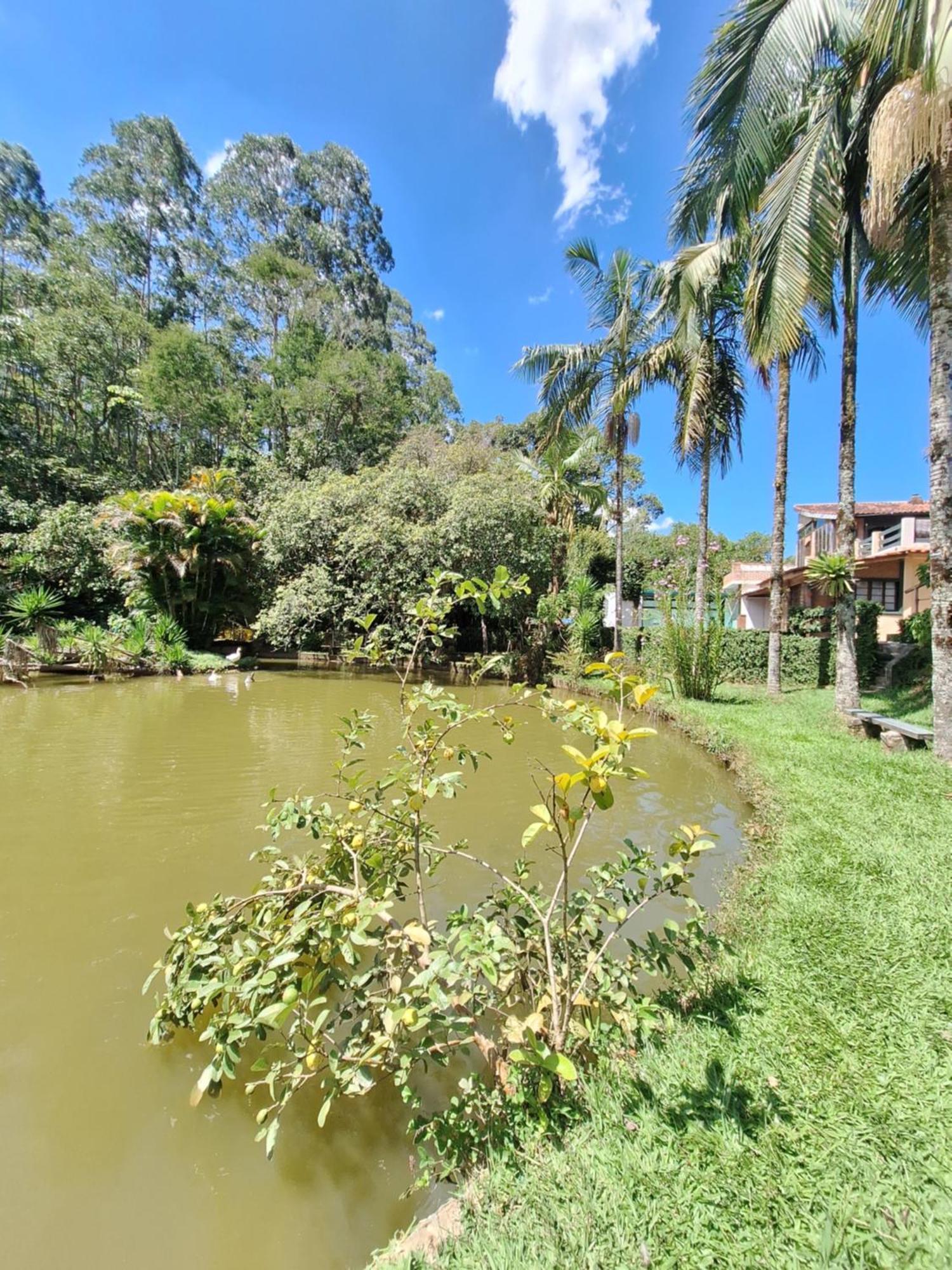Chácara ladeira de Pedra Salesópolis Exterior foto