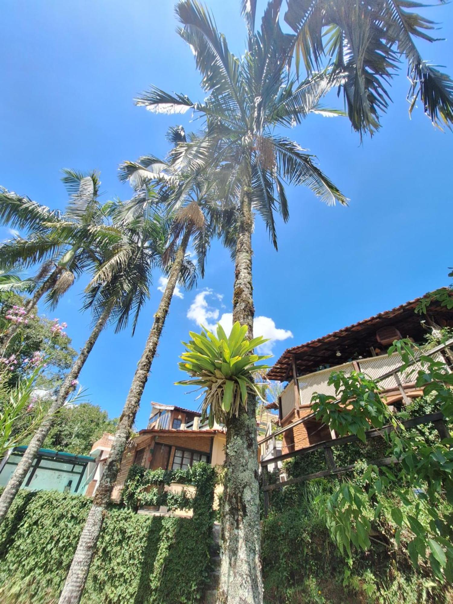 Chácara ladeira de Pedra Salesópolis Exterior foto