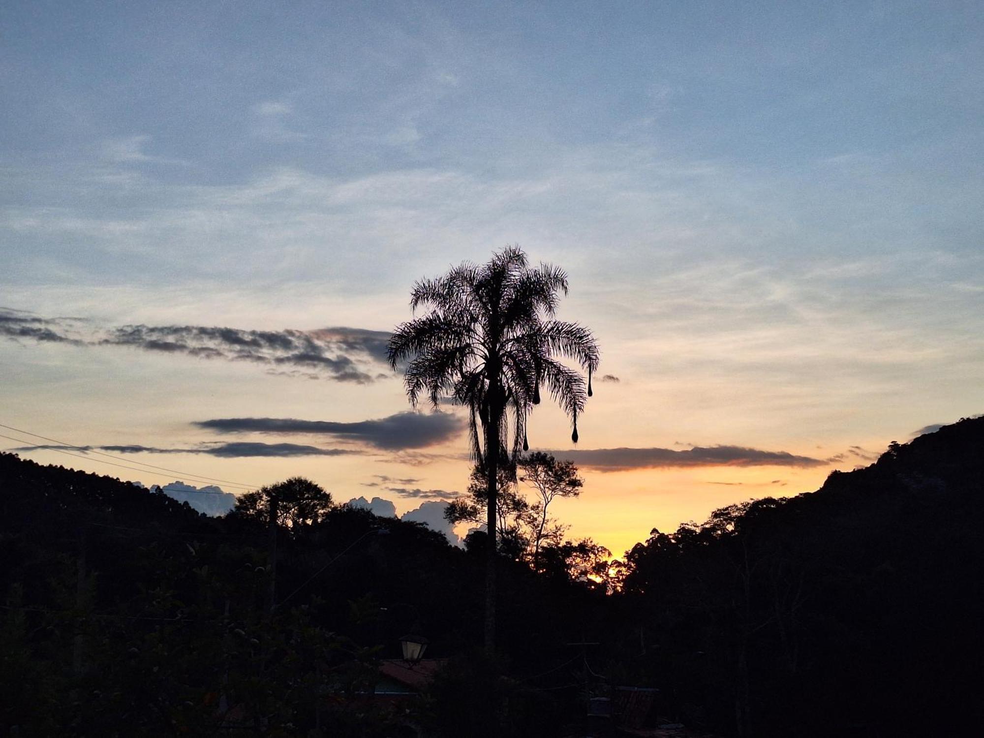 Chácara ladeira de Pedra Salesópolis Exterior foto